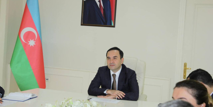 İsmayıllı Rayon İcra Hakimiyyətində vətəndaşların növbəti qəbulu keçirilib