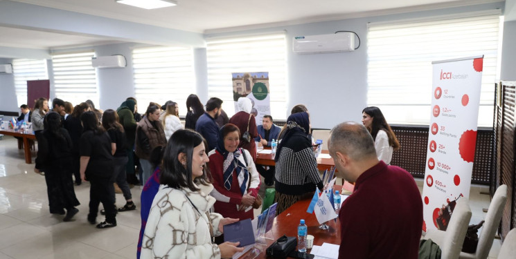 İsmayıllıda növbəti Əmək Yarmarkası keçirilib