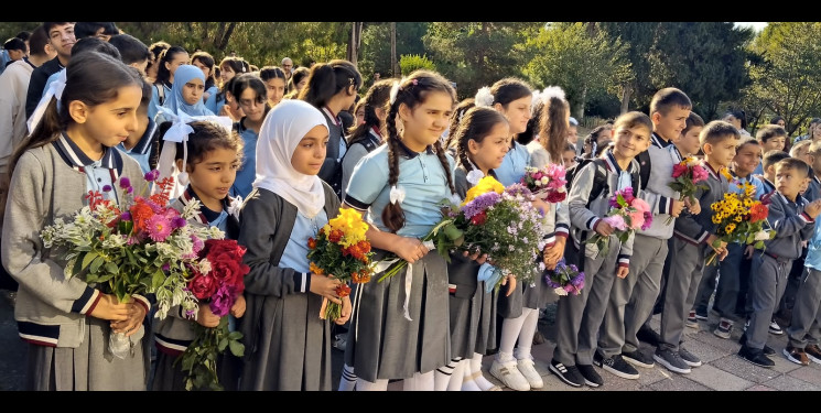İsmayıllıda 15 Sentyabr – Bilik Günü qeyd olunub