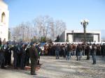 Gənclərin hərbi xidmətə yola salınması  07.01.2014