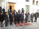 Gənclərin hərbi xidmətə yola salınması  07.01.2014